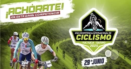 2° Competencia Internacional de Ciclismo Tuctuca – Satipo 2025