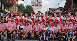 25° Aniversario del Tanzgruppe Pozuzo Tirol