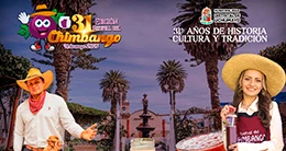 31° Edición del Festival del Chimbango