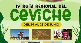 4° Ruta Regional del Ceviche