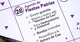 5° Feria Gastronómica y Artesanal El Brujo