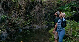 50° Aniversario de establecimiento del Parque Nacional Cerros de Amotape