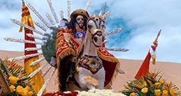 Festividad en Honor al Apóstol Santiago - Colán 2025.