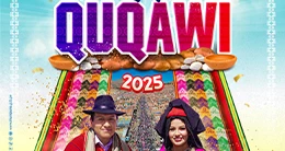 El Quqawi más Largo del Mundo