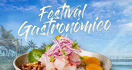 Festival gastronómico en Huanchaco por el Día Nacional del Ceviche