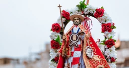 Festividad de San Pedrito Chimbote