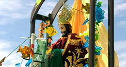 Festividad de San Pedro y San Pablo en Villa Puerto Pizarro Tumbes