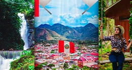 Fiestas Patrias en Oxapampa