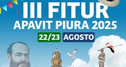 III FITUR APAVIT Piura 2025
