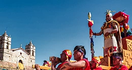 25° Vilcas Raymi - Vilcas Huamán