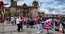 Festividad en honor al Doctor Patrón San Jerónimo 2024