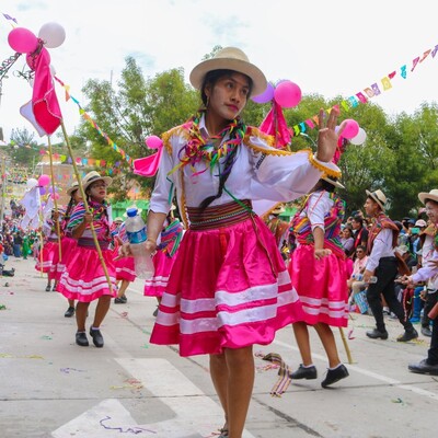 Carnaval de Huaytara