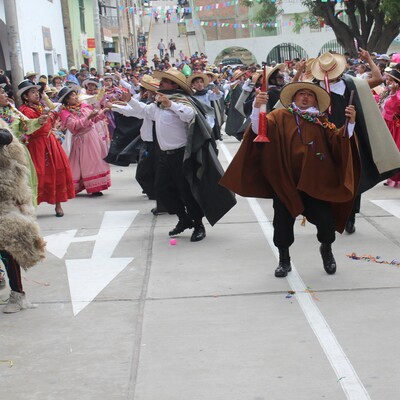 Carnaval de Lircay