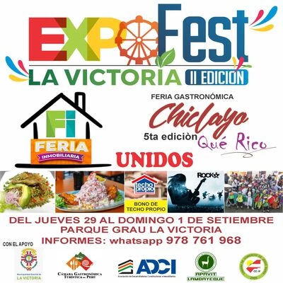 5ta Edición - Chiclayo Qué Rico
