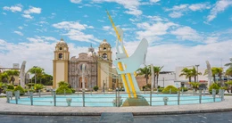 30 Aniversario del Distrito Nuevo Chimbote