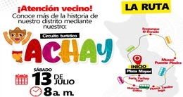 Circuito Turístico Yachay