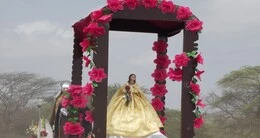 Festividad de Santa Clarita