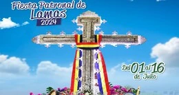 Fiesta Patronal “Al triunfo de la Santa Cruz de los Motilones" en Lamas