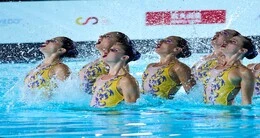 Campeonato Mundial Junior de natación artística - Lima 2024