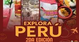 Feria Explora Perú - 2da edición