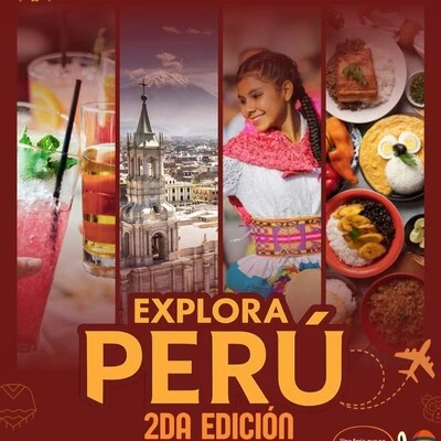 Feria Explora Perú - 2da edición