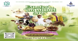 Expoferia San Miguel 2025