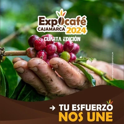 Expocafé Cajamarca