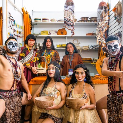 Feria Nacional Arte Nativa 2024