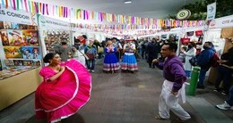 Feria Nacional de Artesanía "De Nuestras Manos" 2024