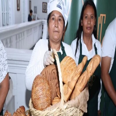 Festival Nacional del Pan en Trujillo