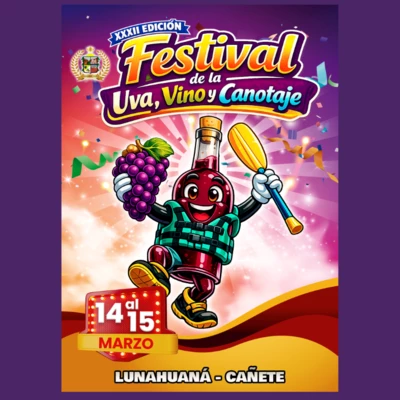32.° Festival de la Uva, Vino y Canotaje