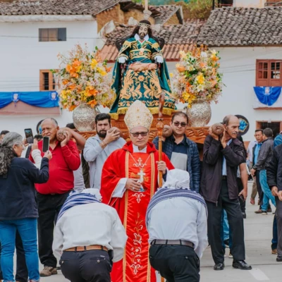 Fiesta Patronal Señor de Gualamita