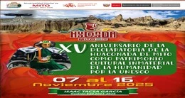 15° Aniversario de la Declaratoria de la Huaconada de Mito como Patrimonio Cultural Inmaterial