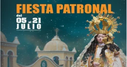 Fiesta Patronal Virgen del Carmen de Hualgayoc