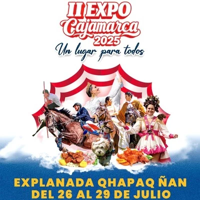 II Expo Cajamarca 2025