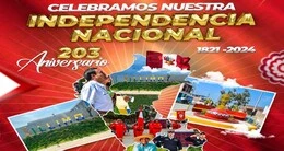 Fiestas Patrias en Íllimo