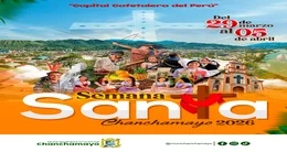 Semana Santa en Chanchamayo
