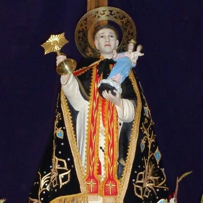 Festividad en honor al Santo Patrón San Jacinto