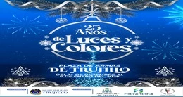 25 años de Luces y Colores en Trujillo