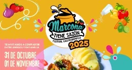 Marcona tiene sazón
