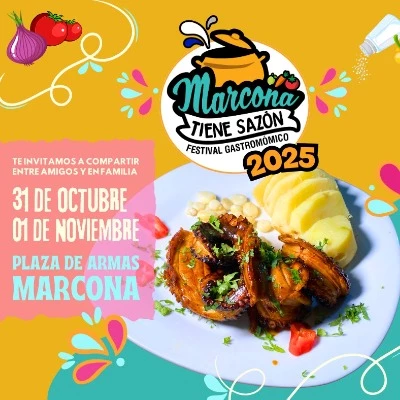 Marcona tiene sazón