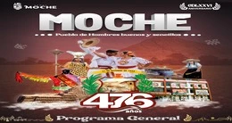 Aniversario del Distrito de Moche