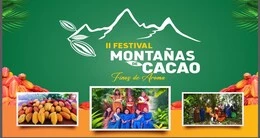 Festival Montañas de Cacao