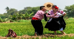 90.° Aniversario de Morropón Chulucanas