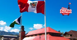 Fiestas Patrias Distrito de Oxapampa