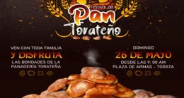 VIII Festival del pan torateño