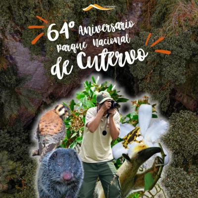 Aniversario del Parque Nacional de Cutervo