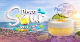Pisco Sour Fest Callao
