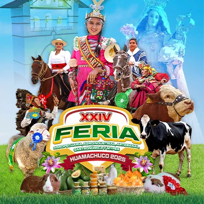 24° Feria Agropecuaria, Agroindustrial, Artesanal, Gastronómica y Mypes 2025