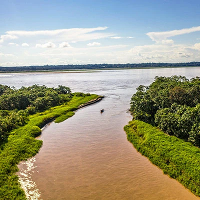 483° años del descubrimiento del río Amazonas
